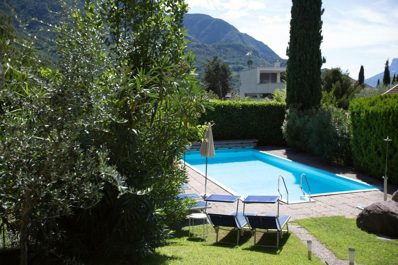 Pension Sankt Urban Merano Exterior photo
